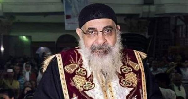 الحزن يسود كنيسة الإسكندرية بعد الاعلان عن وفاة القمص أنطونيوس سعد الحزن يسود كنيسة الإسكندرية بعد الاعلان عن وفاة القمص أنطونيوس سعد