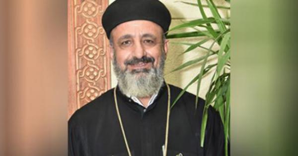 الجثة بها وشم يرجح إنه صليب.. القس ارميا عبده يوجه نداء أنساني الجثة بها وشم يرجح إنه صليب.. القس ارميا عبده يوجه نداء أنساني