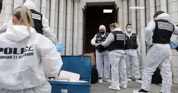 بدءًا من القطار حتى مسرح الجريمة.. الادعاء الفرنسي يكشف حيل مهاجم الكنيسة للوصول إلى ضحاياه