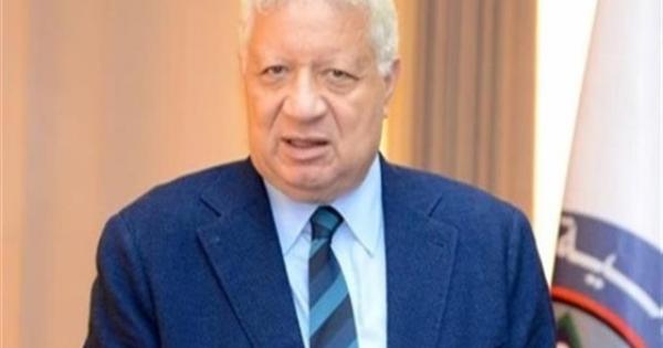 قنبلة كروية.. اللجنة الأولمبية تعلن إيقاف مرتضى منصور 4 سنوات قنبلة كروية.. اللجنة الأولمبية تعلن إيقاف مرتضى منصور 4 سنوات