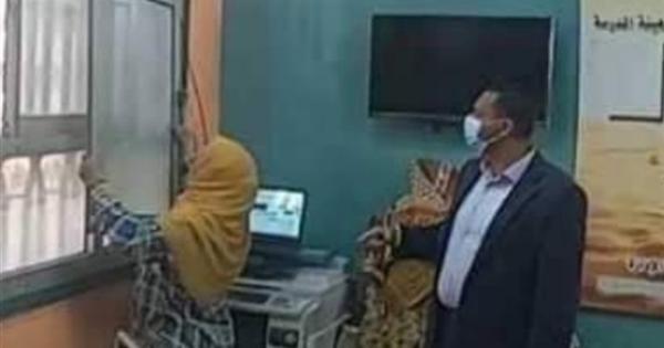 أنا اتهنت يا ريس.. مديرة مدرسة الدقهلية تروي تفاصيل واقعة سب المحافظ لها