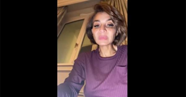 فيديو.. بسمة وهبة بعد العملية: زهقت من لندن وهنزل مصر وأزور "أم هاشم"