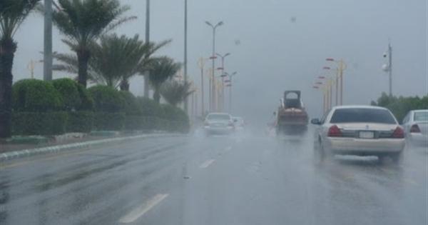 هطول أمطار رعدية على مرسى مطروح والساحل الشمالي