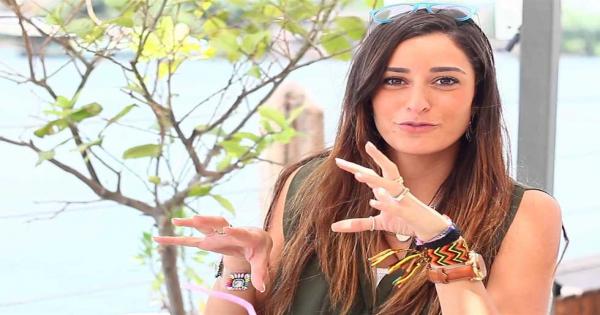 أمينة خليل تكشف لأول مرة عن تعافيها من فيروس كورونا (فيديو)