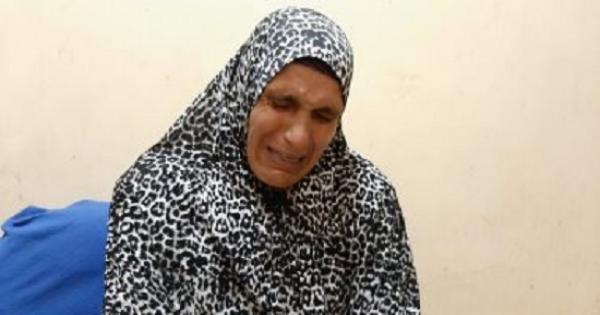 أم من مدينة بلبيس بالشرقية تجوب محطات مصر بحثا عن ابنتها الغائبة.. فيديدو وصور