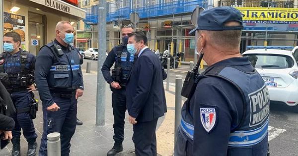 الشرطة الفرنسية تعتقل شخصا ثالثا على خلفية هجوم نيس