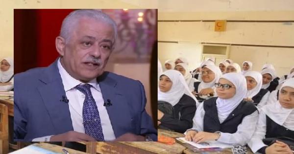 أول تعليق من وزير التعليم عن إجبار طالبة على ارتداء الحجاب