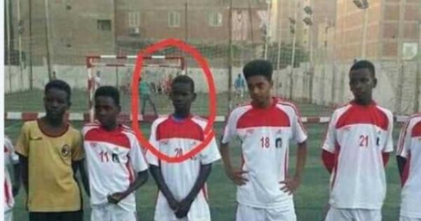 النيابة العامة تأمر بحبس المتهم بقتل طفل سوداني الجنسية عمدا النيابة العامة تأمر بحبس المتهم بقتل طفل سوداني الجنسية عمدا