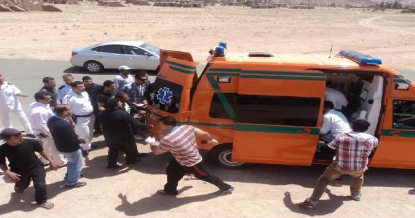 بالاسماء.. إرتفاع عدد الضحايا والمصابين في حادث أتوبيس قنا إلى 43 قبطيا بالاسماء.. إرتفاع عدد الضحايا والمصابين في حادث أتوبيس قنا إلى 43 قبطيا