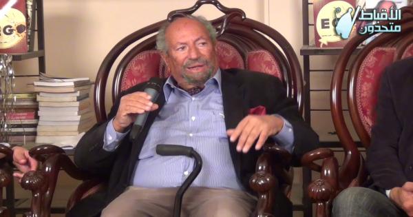 فيديو | سعد الدين إبراهيم: تصريحات ماكرون فهمت بطريقة خاطئة .. وعلي من يهاجر أن يحترم ثقافة البلد الذى يستقبله