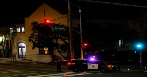 مقتل اثنين وإصابة آخرين فى عملية طعن داخل كنيسة بكاليفورنيا