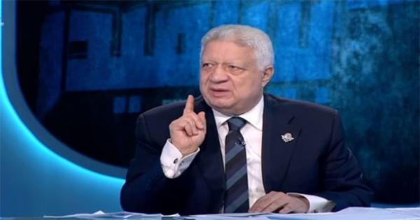 وسائل إعلام: مرتضي منصور يحصل على أعلي الأصوات فى انتخابات النواب وسائل إعلام: مرتضي منصور يحصل على أعلي الأصوات فى انتخابات النواب