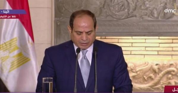 السيسي: الإرهاب ظاهرة عالمية لا يجوز ربطها بدين أو منطقة - السيسي: الإرهاب ظاهرة عالمية لا يجوز ربطها بدين أو منطقة -