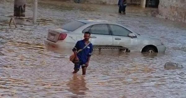 سيول و أمطار غزيرة ..الأرصاد تحذر المصريين من تقلبات الجو سيول و أمطار غزيرة ..الأرصاد تحذر المصريين من تقلبات الجو