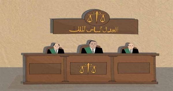 متهم في قضية قتل فتاة المعادي للمحكمة: "سرقنا ماشي.. قتلنا لا"