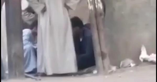 تفاصيل الأعمال «المخجلة» فى شوارع «كوم أمبو» بأسوان (صور)