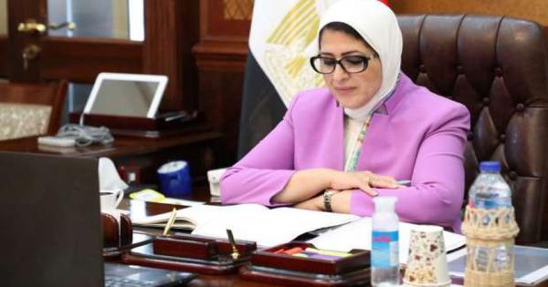 وزيرة الصحة: اللي مش هيتعمل في عهد السيسي مش هيتعمل في 100 سنة جاية وزيرة الصحة: اللي مش هيتعمل في عهد السيسي مش هيتعمل في 100 سنة جاية
