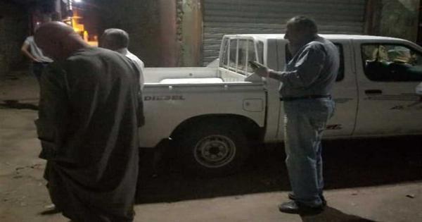 حشرات غريبة تغزو شوارع شرق السكة بالأقصر.. و«الطب البيطري» يفشل في القضاء عليها حشرات غريبة تغزو شوارع شرق السكة بالأقصر.. و«الطب البيطري» يفشل في القضاء عليها