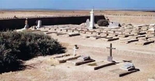 بعد الهجوم الإرهابى بالسعودية.. كل ما تريد معرفته عن مقبرة المسيحيين بجدة بعد الهجوم الإرهابى بالسعودية.. كل ما تريد معرفته عن مقبرة المسيحيين بجدة
