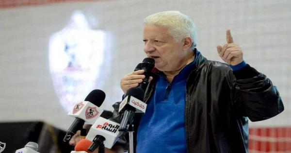 مرتضى منصور يوجه رسالة إلى أحمد موسى: «ندمان على معرفتك» مرتضى منصور يوجه رسالة إلى أحمد موسى: «ندمان على معرفتك»