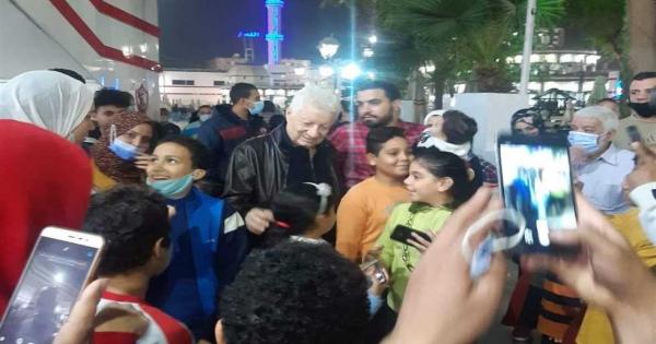 مرتضى منصور: "أتسجن أو أموت بس الزمالك ما يقعش"