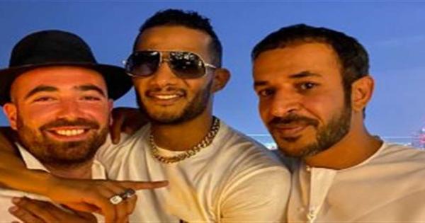 تعليقا علي صورته المثيرة للجدل.. محمد رمضان : "لكم دينكم ولي دين" - فيديو