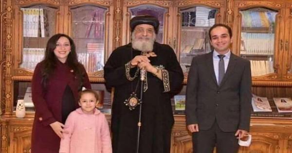 ماركو زكي يوسف.. باحث من المنيا رفع اسم مصر في العالم كله