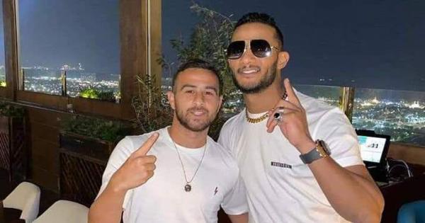 محمد رمضان في مرمى "السوشيال ميديا".. الفنان يظهر مع 3 إسرائيليين