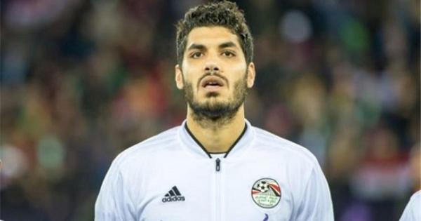 إصابة علي جبر بفيروس كورونا