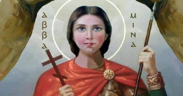 الكنيسة تحتفل بعيد مارمينا العجايبى ومعجزات وعجائب لشفعته