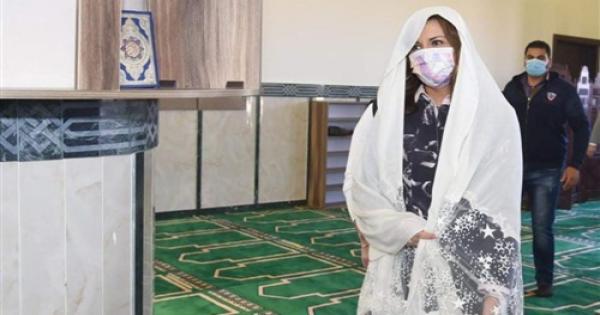 نبيلة مكرم عن مشاركتها في افتتاح مساجد دمياط: هذه مصر الحقيقية