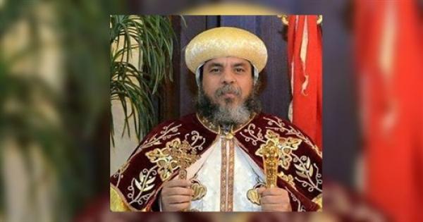 الأنبا أبوللو يترأس صلاة تطيب رفات الشهيد مارمينا العجايبي الأنبا أبوللو يترأس صلاة تطيب رفات الشهيد مارمينا العجايبي