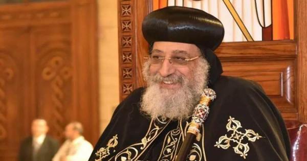 كل سنة وقدسك طيب ..بقلم حمدى رزق كل سنة وقدسك طيب ..بقلم حمدى رزق
