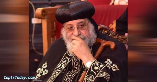 البابا تواضروس: مشكلات الكنيسة تُحل باللقاء الشخصي وبابي مفتوح دائمًا البابا تواضروس: مشكلات الكنيسة تُحل باللقاء الشخصي وبابي مفتوح دائمًا