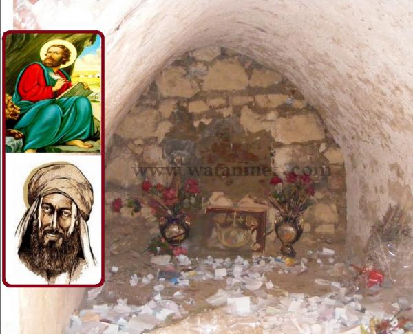 قصة ظهور رأس القديس مارمرقس الرسول.. وماعلاقة "عمرو بن العاص"