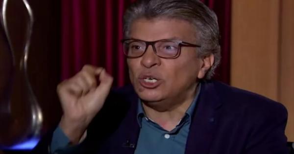 خالد منتصر : تخيلوا بندفع 20 مليار جنيه للازهر عشان نسمع الشيخ مبروك وهو بيقول للبنات : اتحجبي عشان ميحصلش معاكى زى طالبة المنصورة !