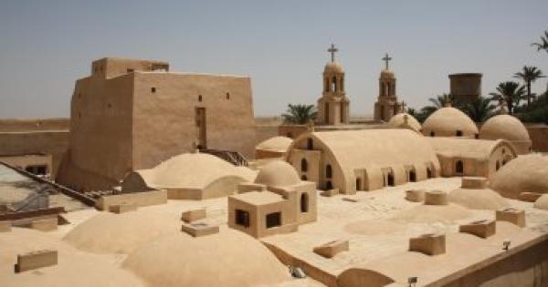 دير السيدة العذراء بوادي النطرون يعلن منع الزيارة سواء أفراد أو مجموعات دير السيدة العذراء بوادي النطرون يعلن منع الزيارة سواء أفراد أو مجموعات
