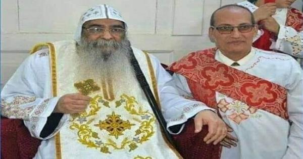وفاة الشماس فايز القمص لوقا متأثرا بكورونا وفاة الشماس فايز القمص لوقا متأثرا بكورونا