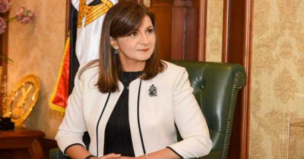 وزيرة الهجرة تنعى أول قس مصرى أرثوذكسى فى كندا وأمريكا الشمالية وزيرة الهجرة تنعى أول قس مصرى أرثوذكسى فى كندا وأمريكا الشمالية