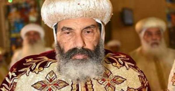 الأنبا تادرس ينعى مطران بورسعيد للروم الأرثوذكس الأنبا تادرس ينعى مطران بورسعيد للروم الأرثوذكس