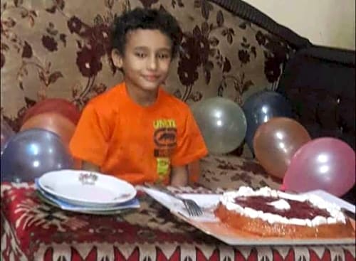 في اختبار لمقولة أعز من الولد.. جدة تساعد الشرطة وتستدرج إبنها ليتم القبض عليه لإنقاذ حفيدها في الهرم - صور