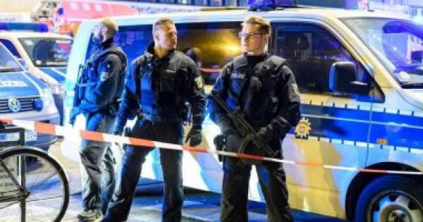 إصابة عدة أشخاص في حادث دهس بمدينة إصابة عدة أشخاص في حادث دهس بمدينة