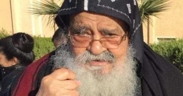 نياحة الراهب القمص مينا البراموسى بوادى النطرون نياحة الراهب القمص مينا البراموسى بوادى النطرون