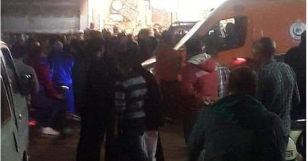 تسليم " طفل ميكروباص المحلة" لأهلة.. واستمرار حبس الأب
