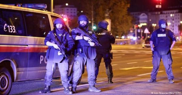 أول تقرير محايد عن الحادث الارهابي فى فيينا يوجه اللوم للاجهزة الامنية فى متابعة منفذ الهجوم