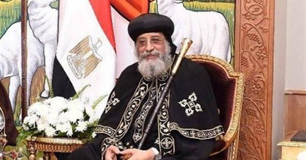البابا تواضروس يرد على الغاضبين من وقف احتفالات عيد الميلاد البابا تواضروس يرد على الغاضبين من وقف احتفالات عيد الميلاد
