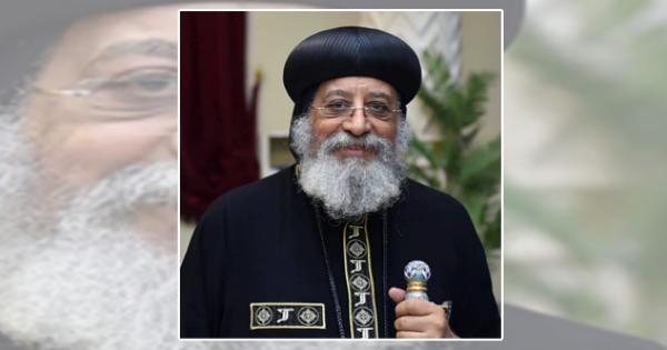 البابا تواضروس يرد علي ما أثير بشأن كاهن كنيسة المرقسية بالاسكندرية البابا تواضروس يرد علي ما أثير بشأن كاهن كنيسة المرقسية بالاسكندرية