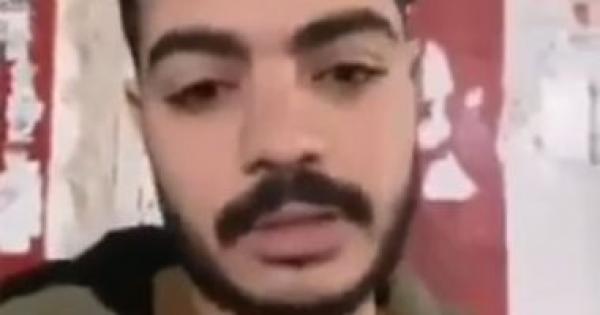 صاحب فيديو التشهير بفتاة كفر الشيخ : صاحب فيديو التشهير بفتاة كفر الشيخ :