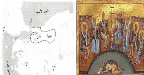 إمبراطورية نيقية... والأيقونات المقدسة!