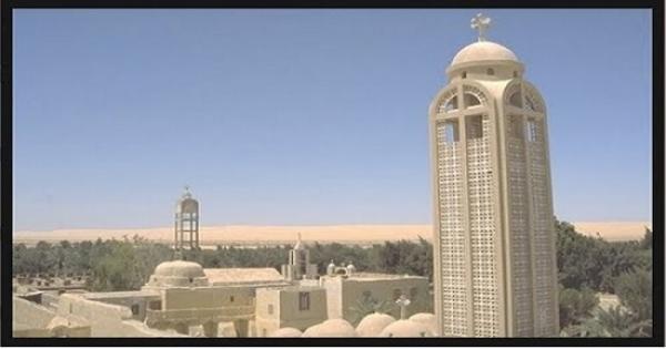 دير الانبا صموئيل يعتذر عن استقبال الزائرين بسبب كورونا وعيده للرهبان فقط دير الانبا صموئيل يعتذر عن استقبال الزائرين بسبب كورونا وعيده للرهبان فقط